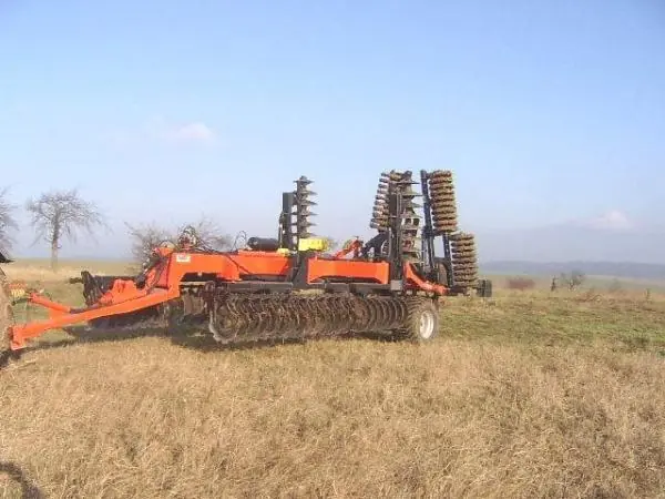 Bugnot Variodisk 230-32