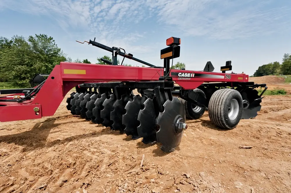 Case IH Heavy-Offset 790