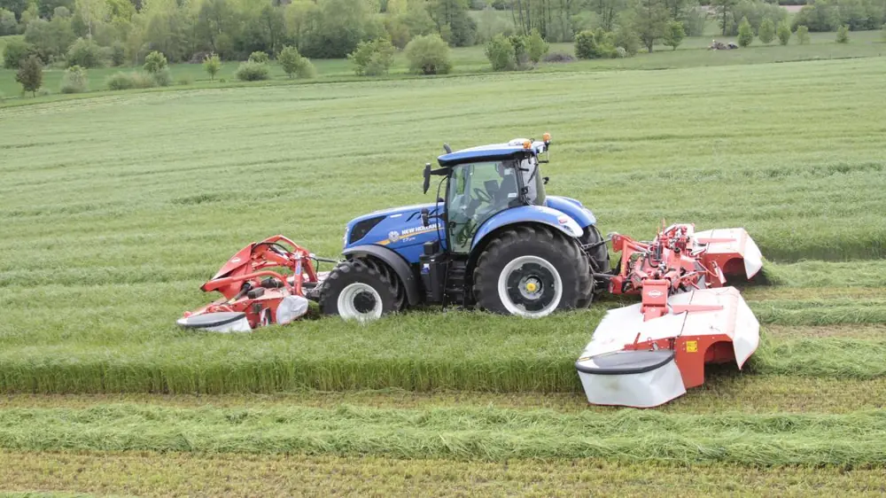 Kuhn FC 9530 R-FF