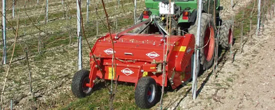 Kuhn TRP 175