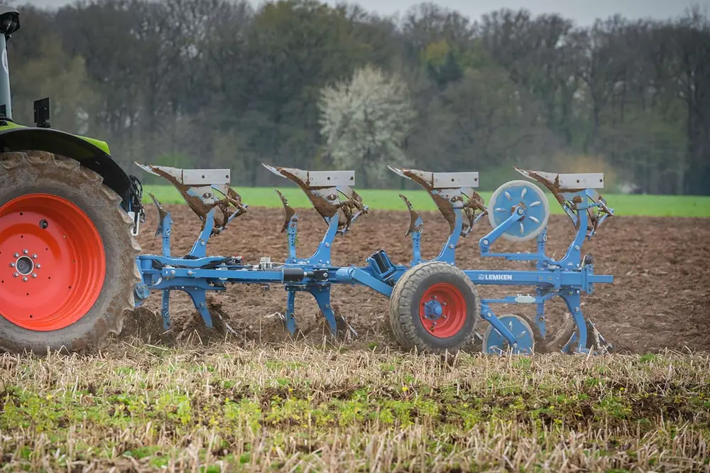 Lemken Juwel 6 M 4 X