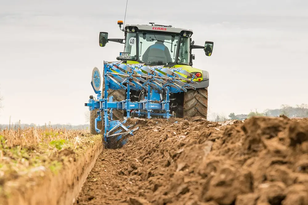 Lemken Juwel 6 M 4 X thumbnail 3