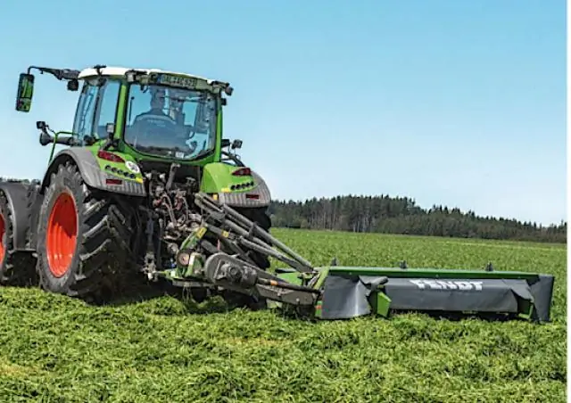 Fendt Slicer 3060 TL