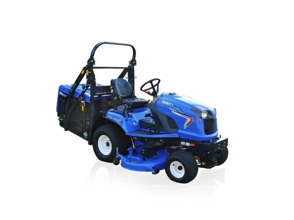 Iseki SXG 327