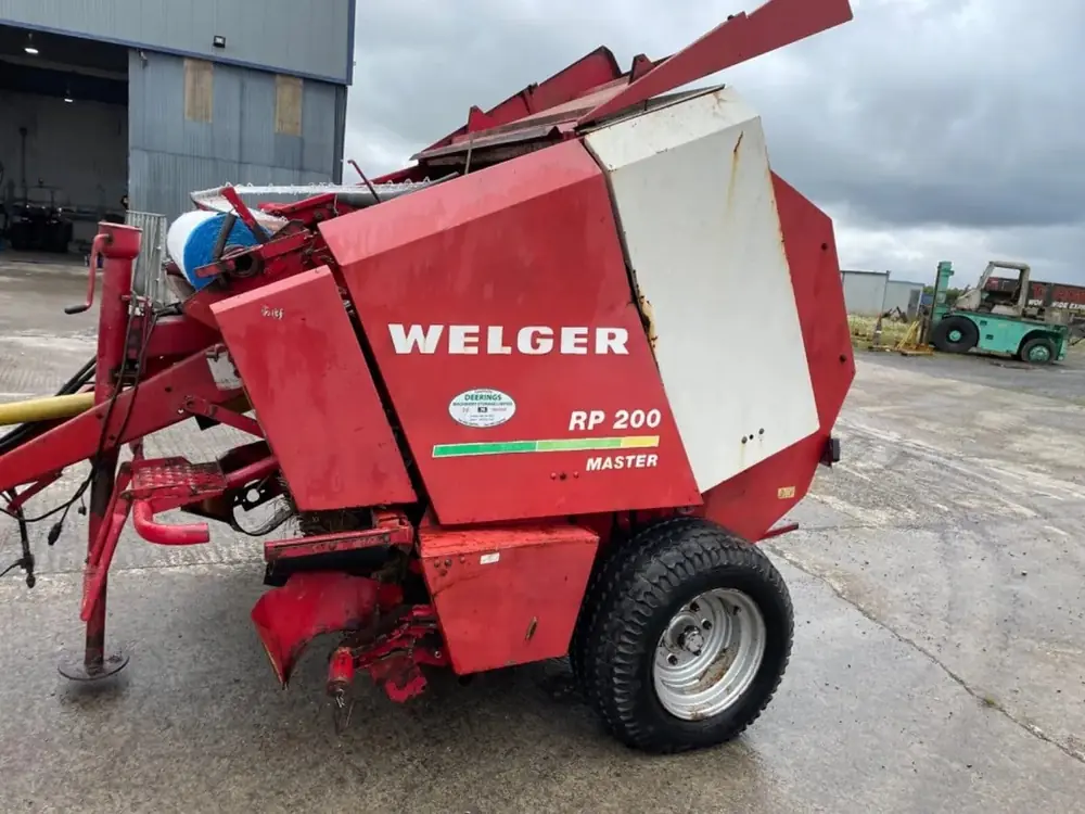 Welger RP 200