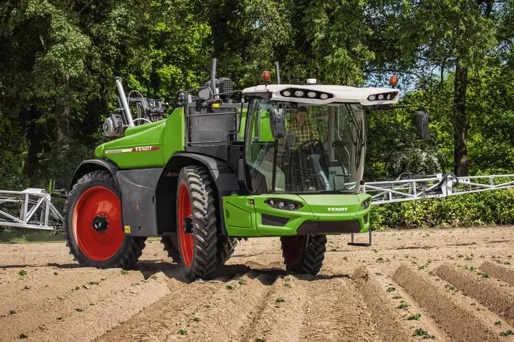 Fendt Rogator 645 thumbnail 3