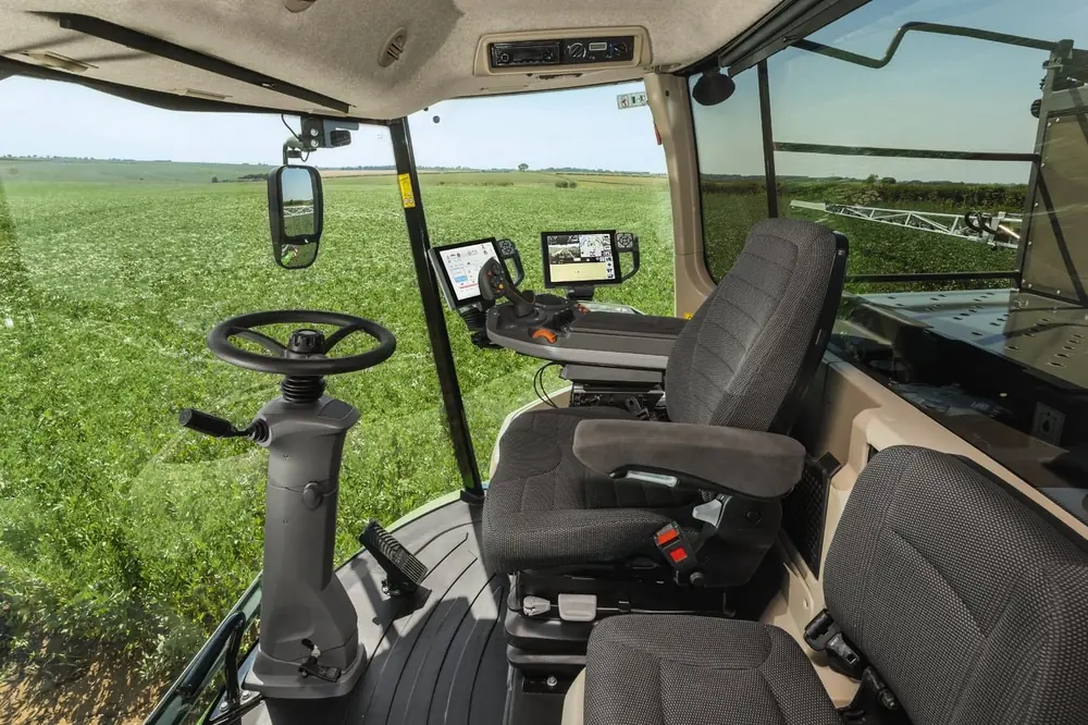 Fendt Rogator 665