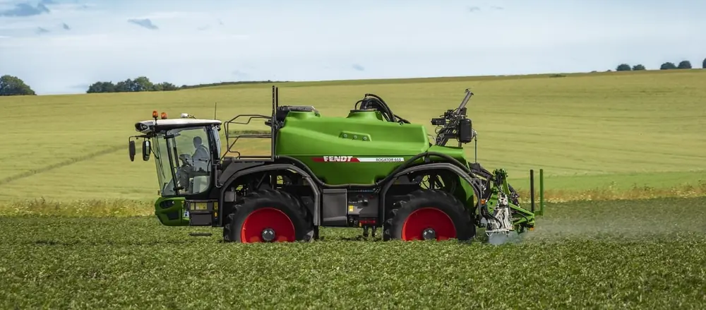 Fendt Rogator 665 thumbnail 4