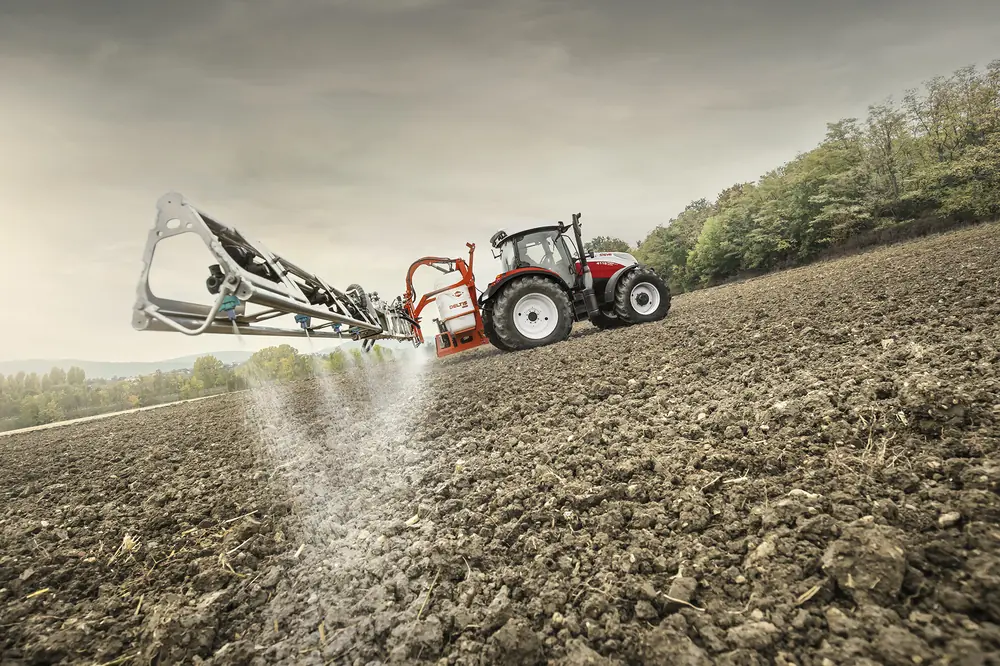 Steyr 4145 Profi CVT thumbnail 3