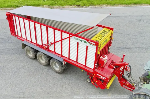Pöttinger Jumbo 10020 D thumbnail 2