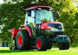 Kubota L2501 DG