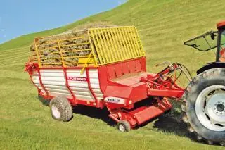 Pöttinger Ernteboss H