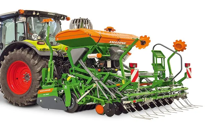Amazone AD-P 4001 Special RoTeC thumbnail 4