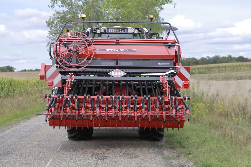 Kuhn Sitera 3010-20 M thumbnail 2
