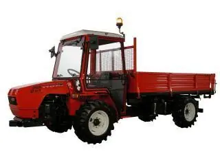 Goldoni Transcar W 70 RS