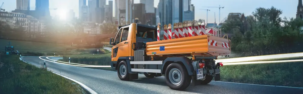Hako Multicar M 27compact