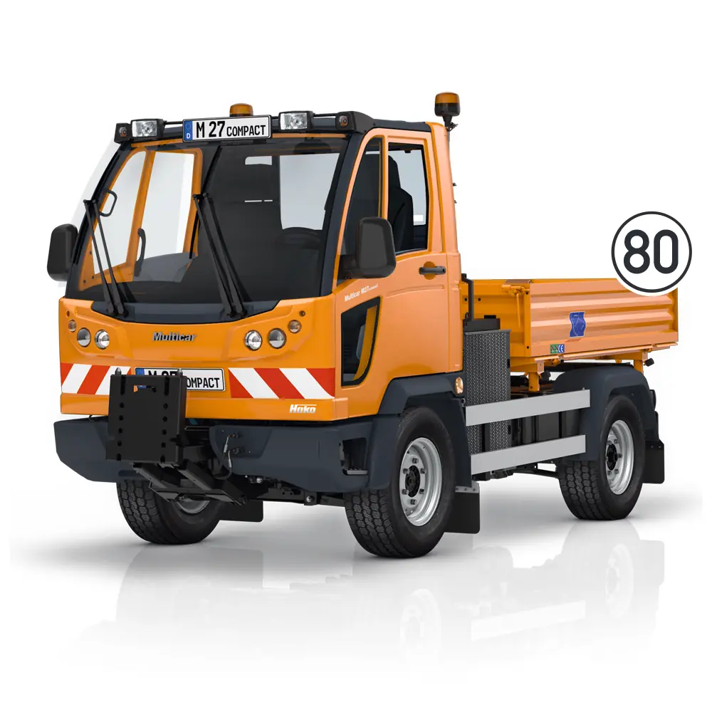 Hako Multicar M 27compact thumbnail 2