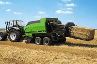 DEUTZ-FAHR GP 121 OC 23