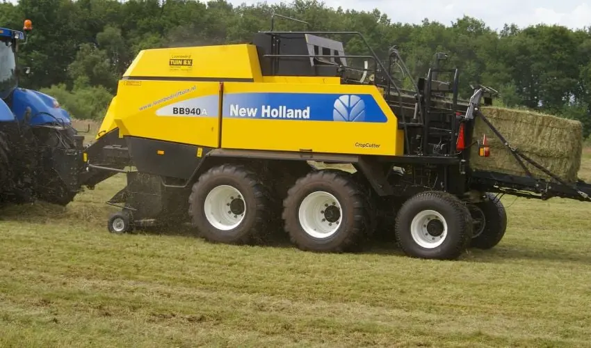 New Holland BB 940 A APY