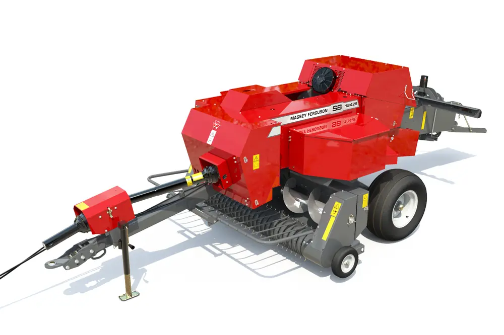 Massey Ferguson 1842