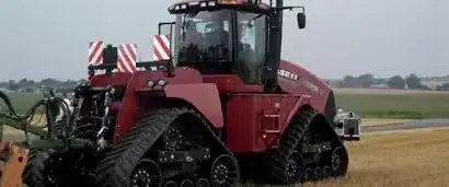 Case IH Steiger Quadrac 550