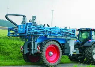 Lemken Primus 10/2500 thumbnail 2