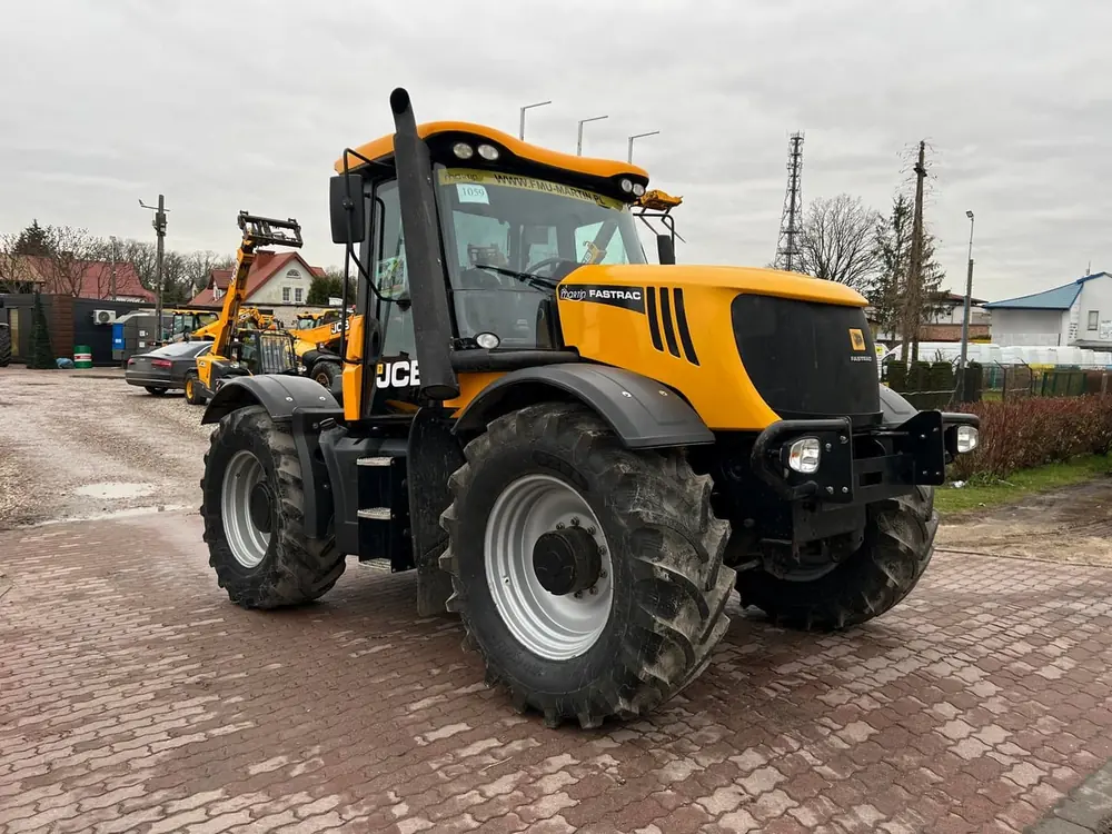 JCB Fastrac 3200-80