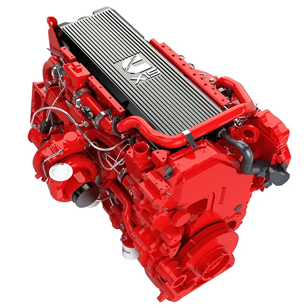 Cummins X15 550 thumbnail 3