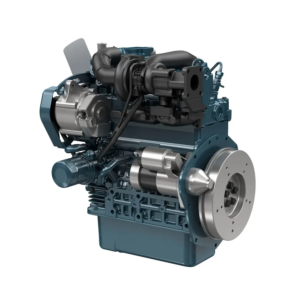 Kubota D902-TE4 thumbnail 2