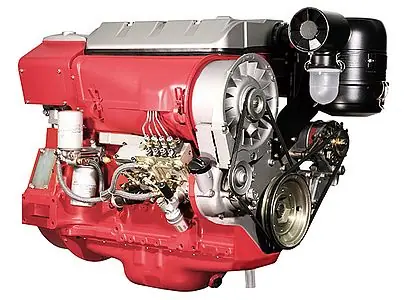 Deutz D 914 L6