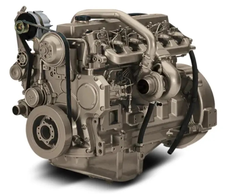 John Deere Construction 6068TF150