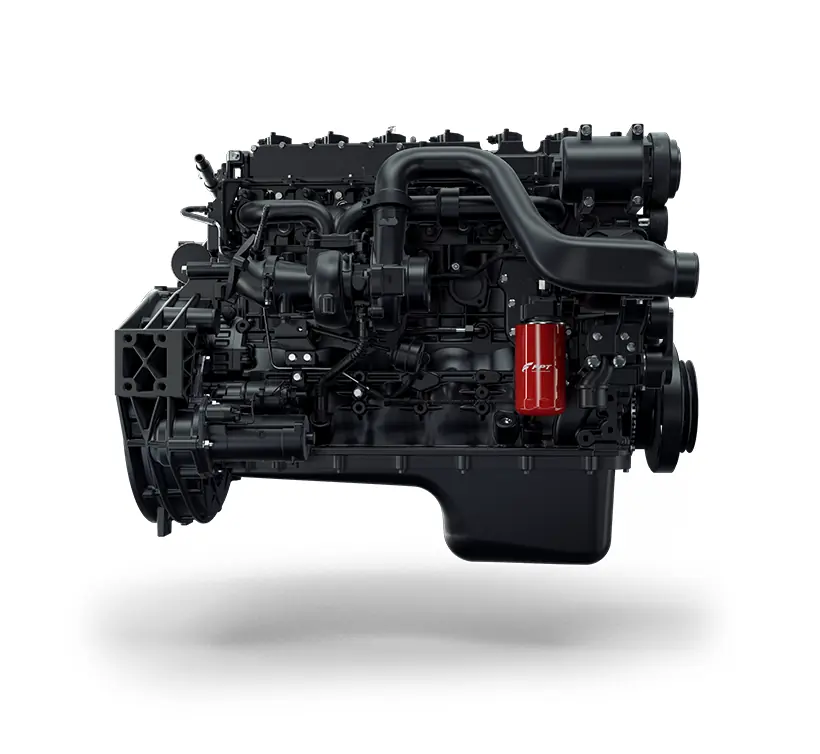 FPT Industrial N67 NG (185 kW)