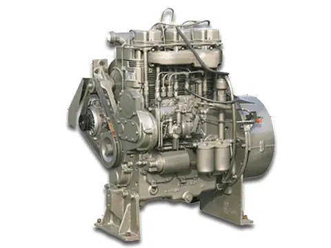Eicher 398 ED