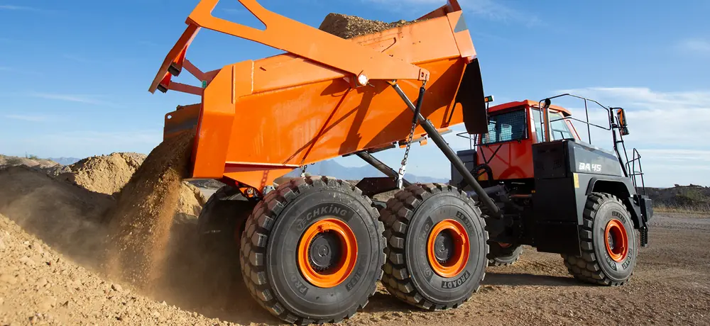 Doosan DA45-5