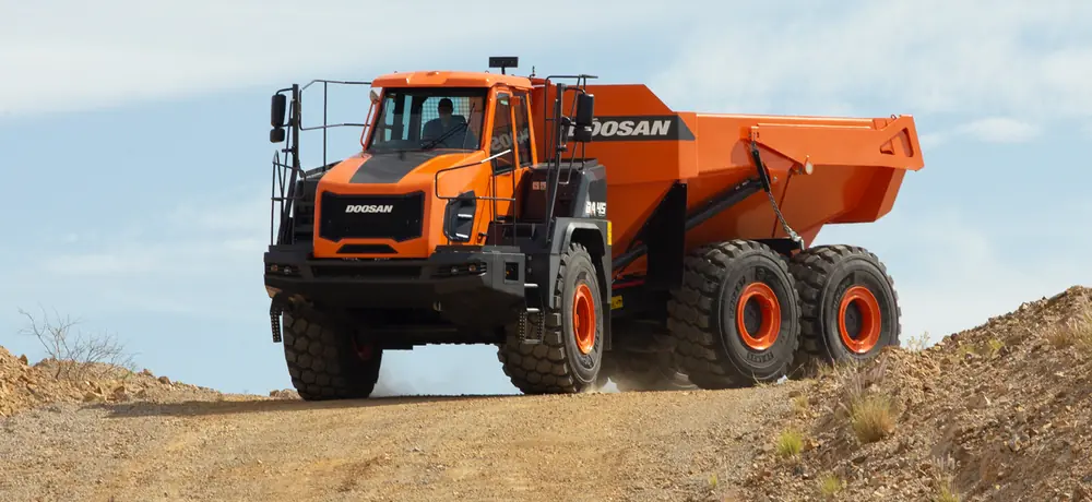 Doosan DA45-5 thumbnail 3