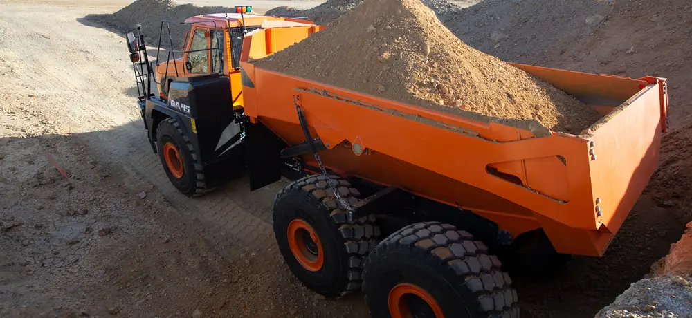 Doosan DA45-5 thumbnail 4