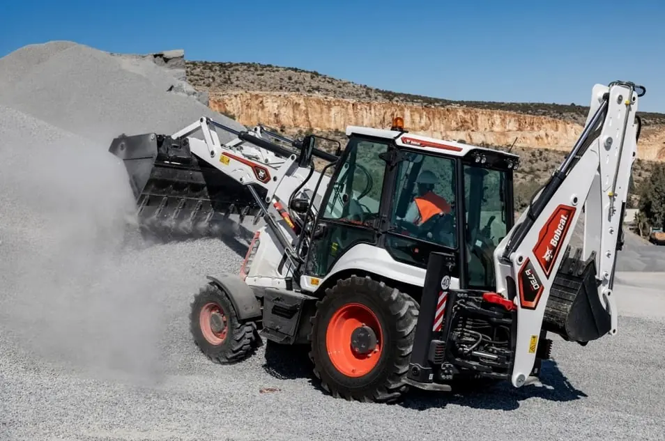 Bobcat B730