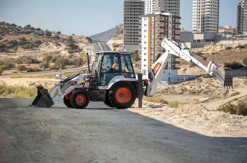 Bobcat B730 thumbnail 3