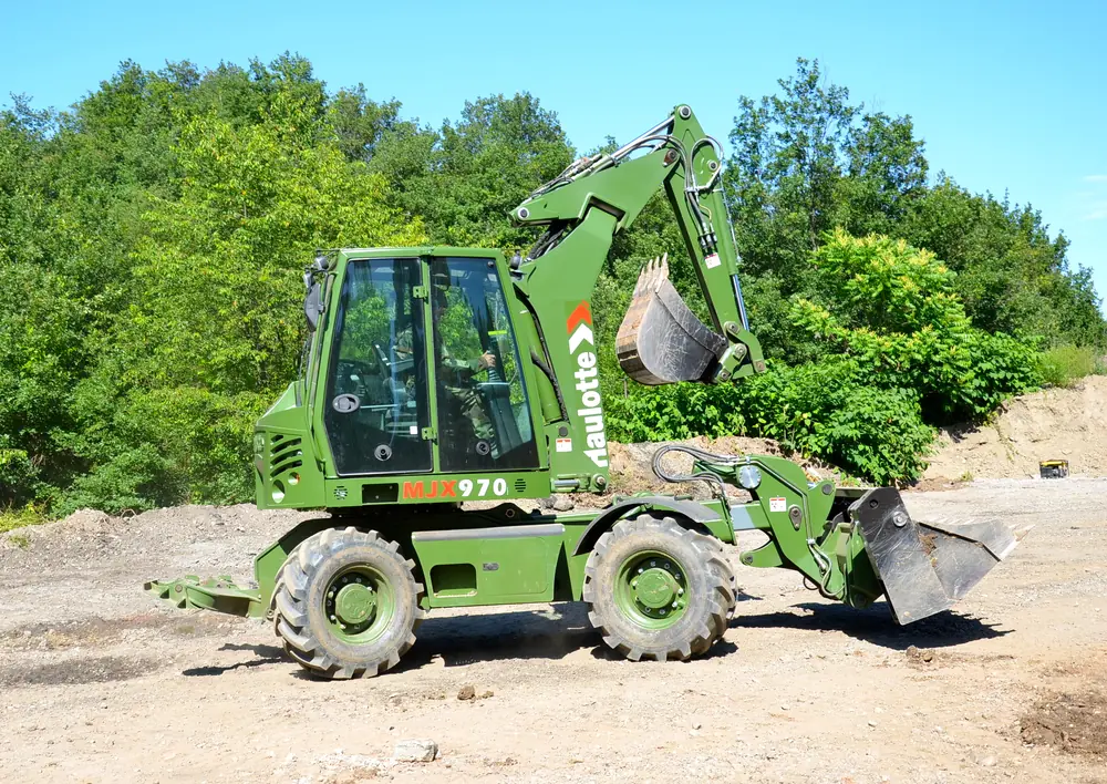 Haulotte Multi Job MJX 970