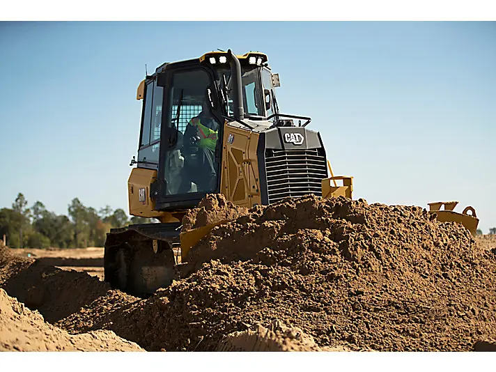 Caterpillar D1