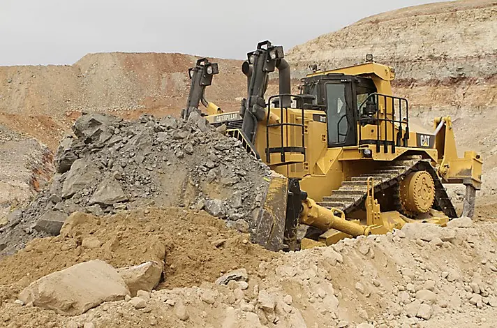 Caterpillar D11T CD thumbnail 2