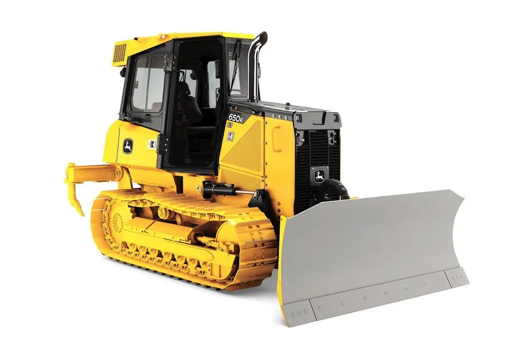 John Deere Construction 650K