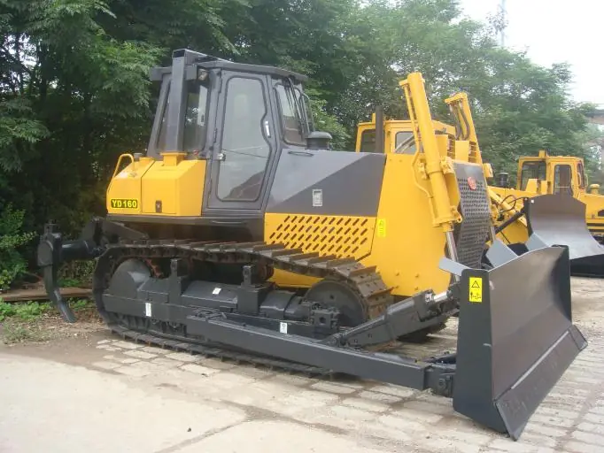 YTO YD160