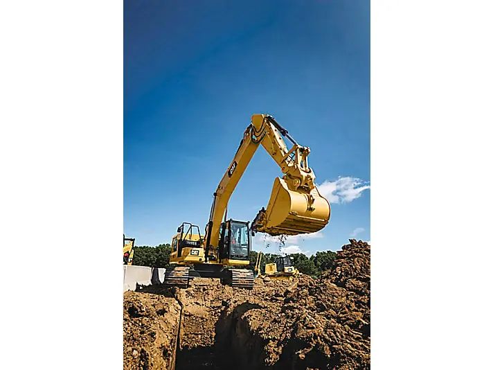 Caterpillar 320