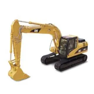 Caterpillar 318 C L thumbnail 2