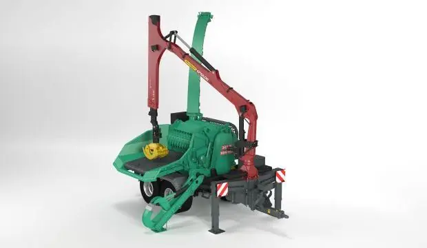Jenz HEM 583 Z
