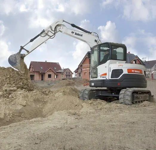 Bobcat E 80