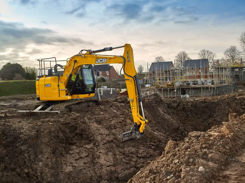 JCB JZ 140 LC thumbnail 5