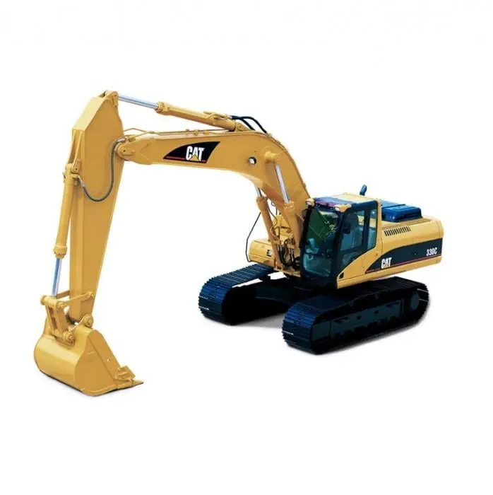 Caterpillar 330 C MH