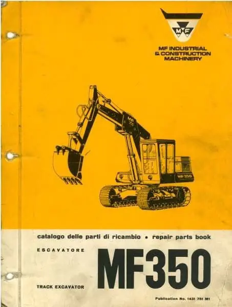 Massey Ferguson MF 350C